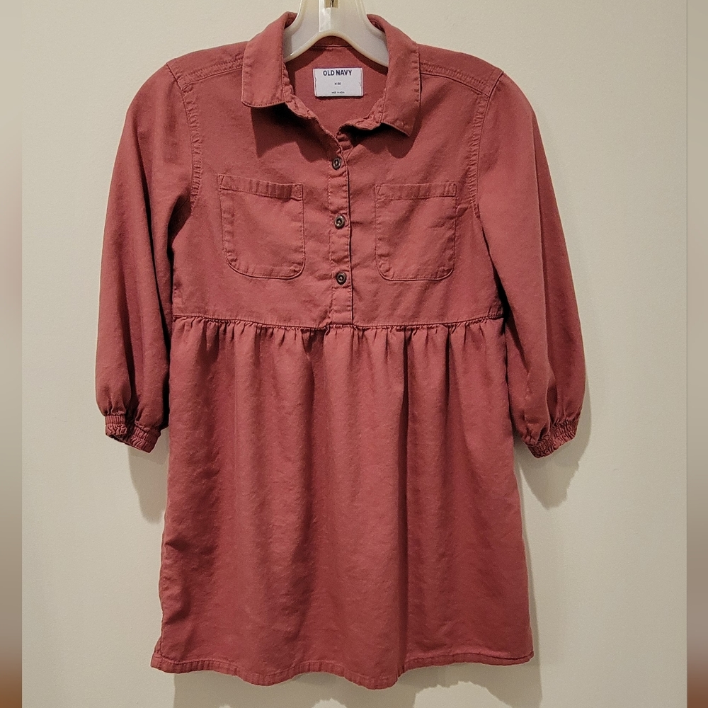 Old Navy Girl's Dress - Size M (8)